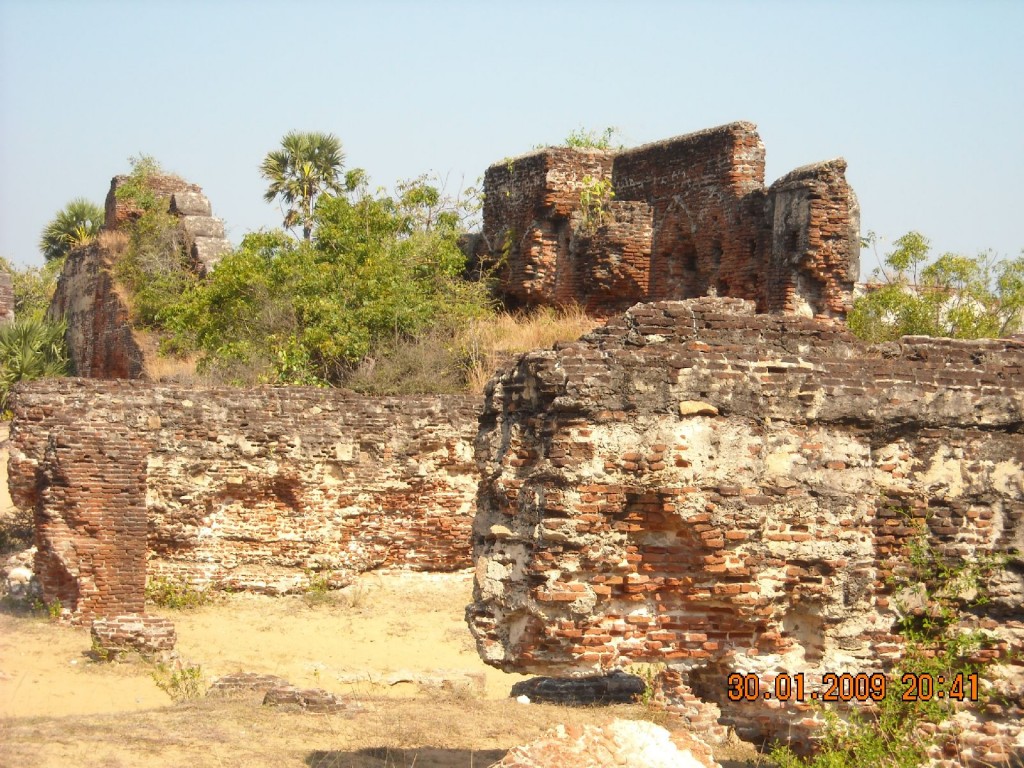 Broken Watch Tower