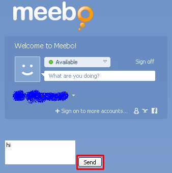 Meebo